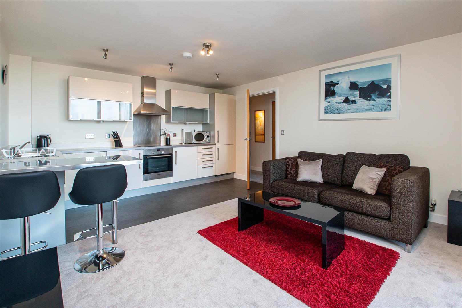 Sapphire House, South Row, Milton Keynes
